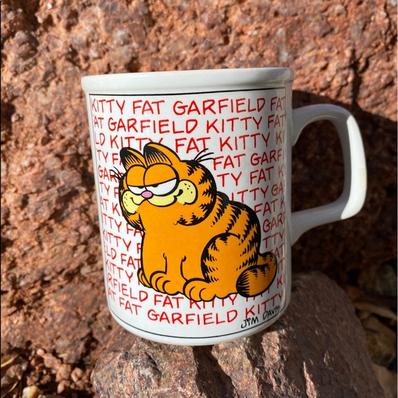 Garfield mug - Picture 1 of 2